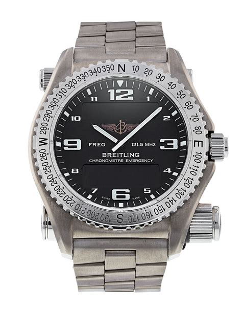 breitling emergency e76321 price